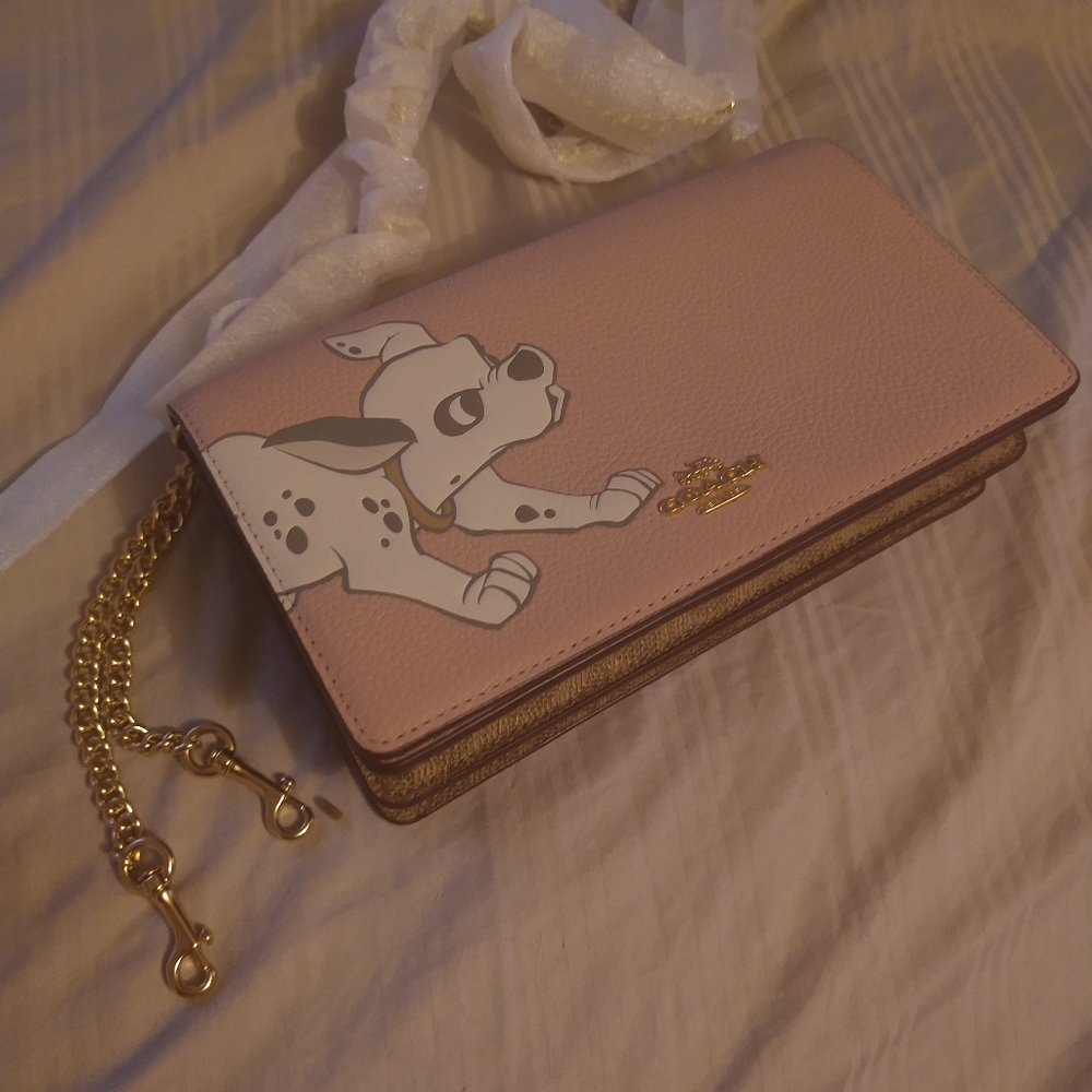 Coach disney swingbag